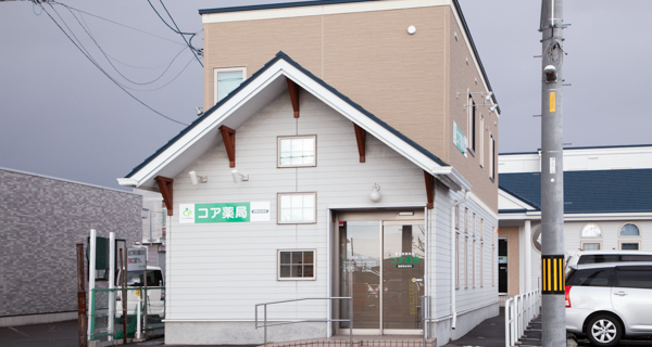 函館亀田港店