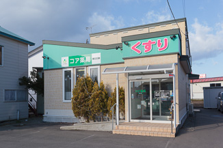 静内店